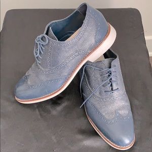 Cole Haan Wingtip Oxford Shoes